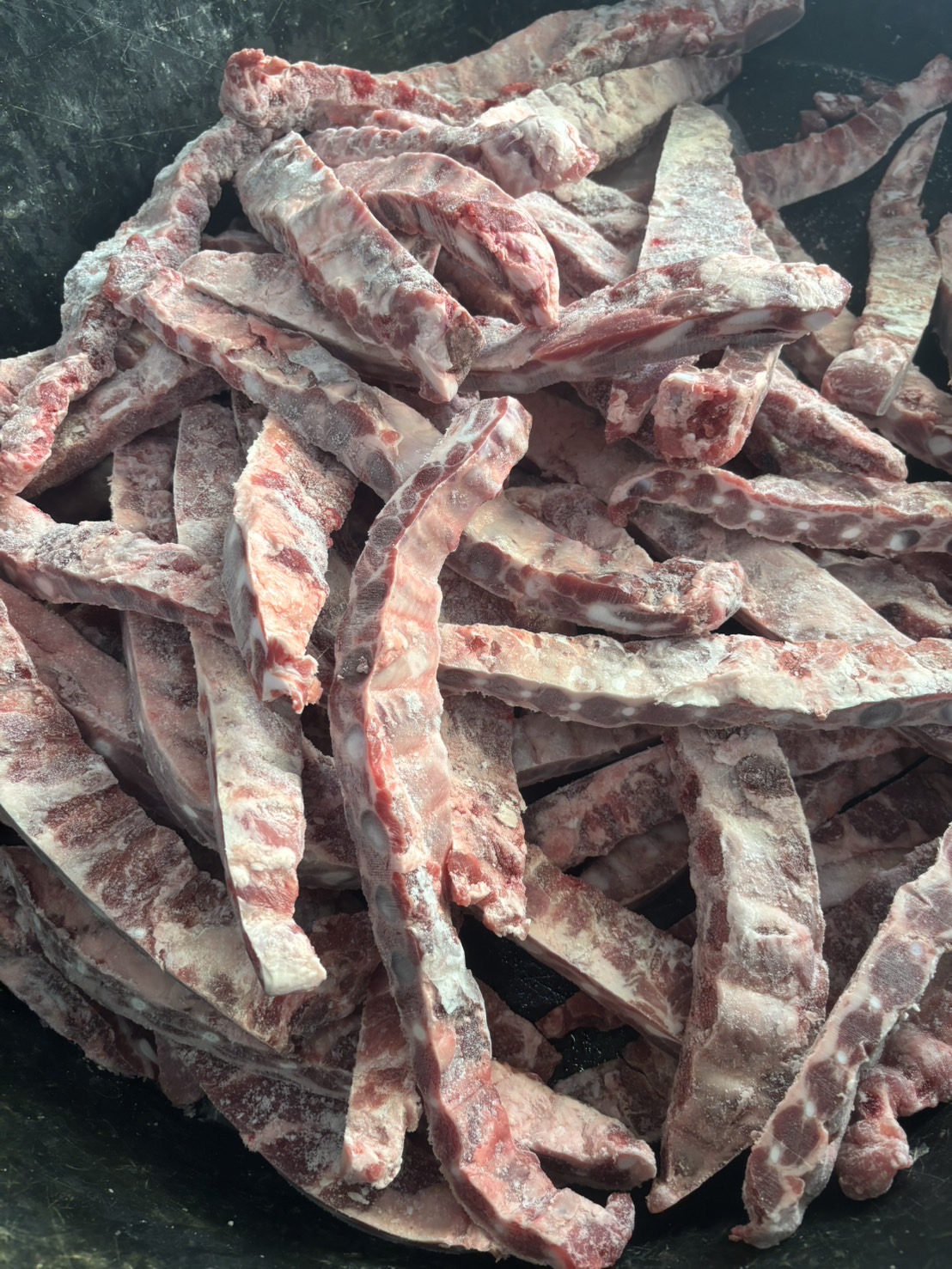 หมูแช่แข็งชิ้นพิเศษ ราคาโรงงาน